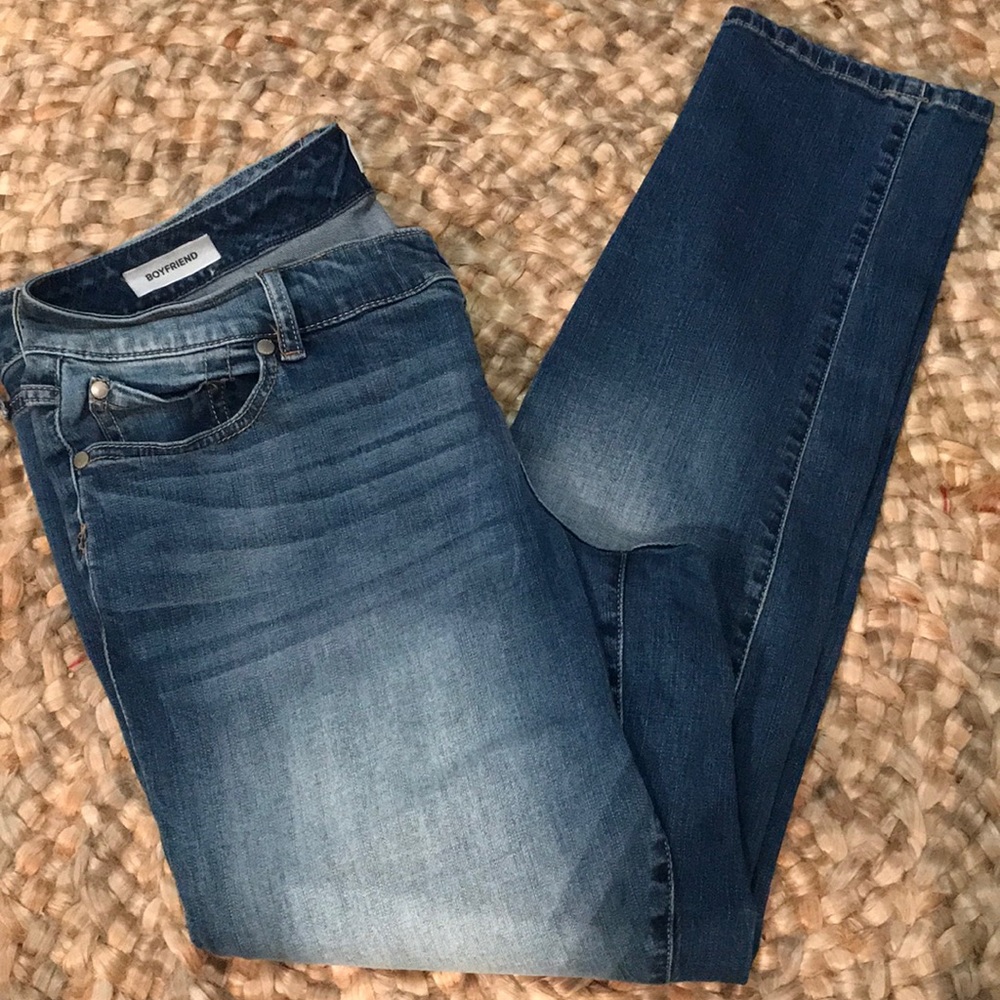 Torrid Boyfriend Jeans 14R